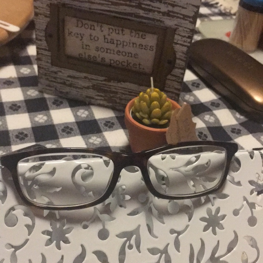 Ray Ban Prescription glasses - frames.